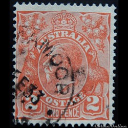 Timbres d'Océanie