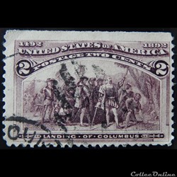 Timbres d'Amérique
