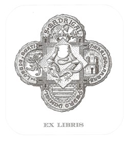 Ex-libris héraldiques - III -