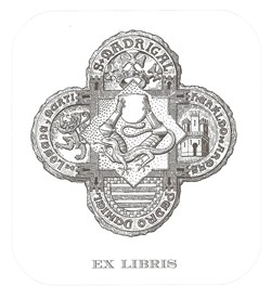 Ex-libris héraldiques - II