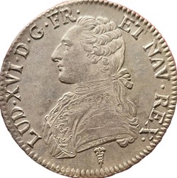 Monnaies Louis XVI
