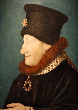 PHILIPPE LE HARDI  1363-1404