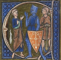 MONNAIES Diverses médiévales
