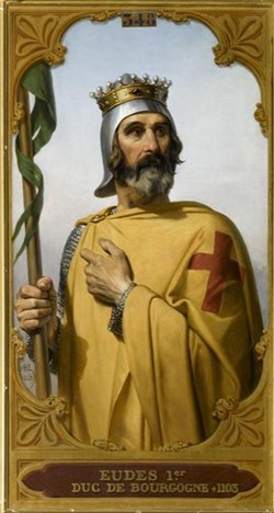 EUDES  1er  1079-1102