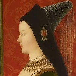 MARIE de BOURGOGNE   1477-1479