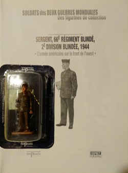 Soldats des 2 guerres mondiales