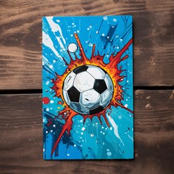 Playing Card - Trophy