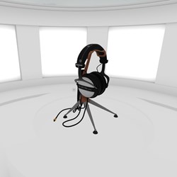 Showroom Produit | Casque Audio