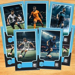 Gallery - Cards Collection