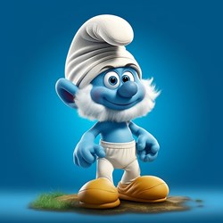 (P) Projet | Smurf Gallery