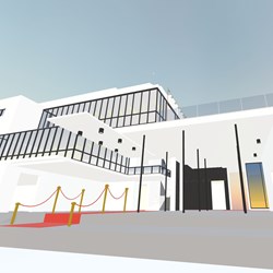 Musée CollecOnline Decentraland