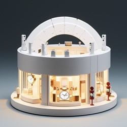 Concept store - Vintage Watch