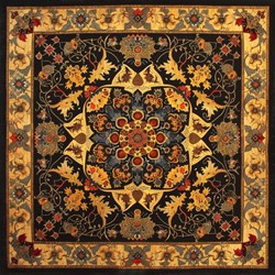 North african tapestry