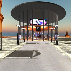 (TEST AI LSC)CUTECH Showroom | Summer Sale