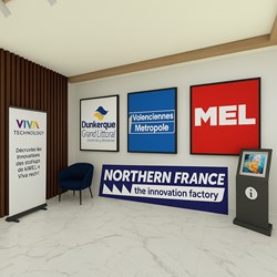 Showroom Northern France, The Innovation Factory