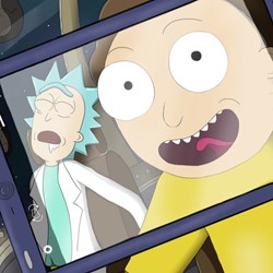 Part 3 | Rick & Morty