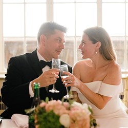 Souvenir de Mariage - de la part d'Éric & Cécile