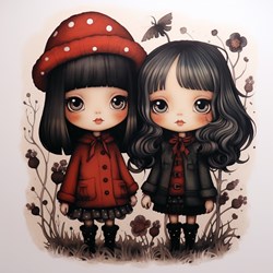 The enchanting world