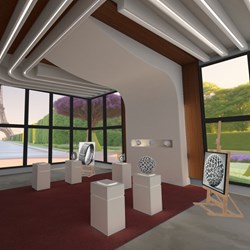 Vos modèles 3D sur Metagellan 2025