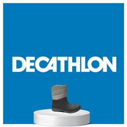 Decathlon - Boots