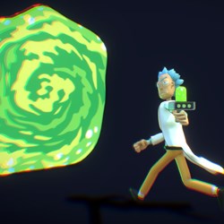 Part 1 | Rick & Morty