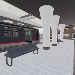 [Demo] Immersion au sein d'une gare SNCF