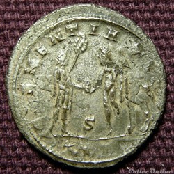 Monnaies de l'empereur Probus (276-282)