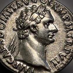 Flavian money does not stink