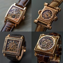 Musée | Montres Rares