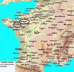 AULERQUES DIABLINTES  - REDONS