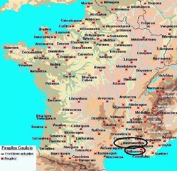 SALYENS - NEMAUSUS