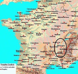 VALLEE DU RHONE