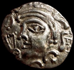 Drachmes du bassin parisien