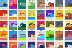NFT SunesetWaves OS