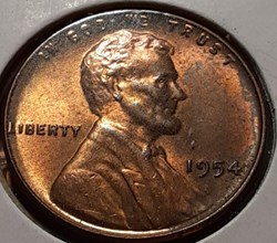 Wheat Pennies