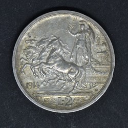 My Italian Coins