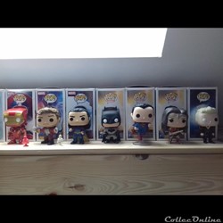 Figurines POP