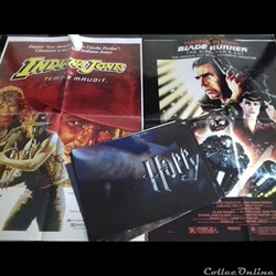 Cartes de films