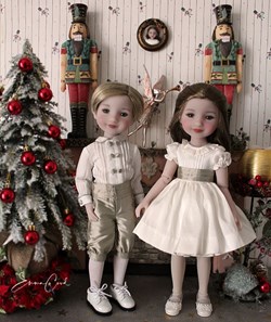 Ruby Red Fashion Friends