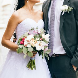 Mariage d'Amélie et Joseph