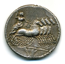 Monnaies romaines - Tahiti Numis