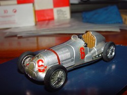 Miniaturas de Automóveis