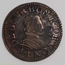 FRANCOIS DE BOURBON CONTI  TYPE 18
