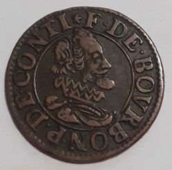 FRANÇOIS BOURBON CONTI TYPE 15