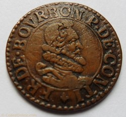 FRANÇOIS DE BOURBON CONTI  TYPE  5