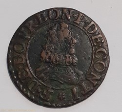 FRANÇOIS DE BOURBON CONTI TYPE 9