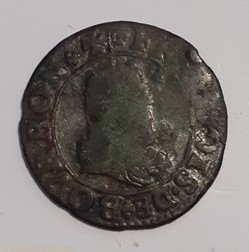 FRANÇOIS DE BOURBON CONTI TYPE 3