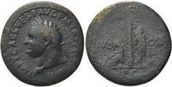 Imperial Coins - Reign of Titus
