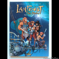 Lanfeust des étoiles