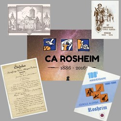 CERCLE ALOYSIA ROSHEIM